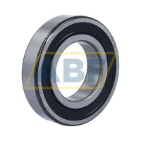 Подшипник шариковый радиальный однорядный 6209-2RS1 SKF