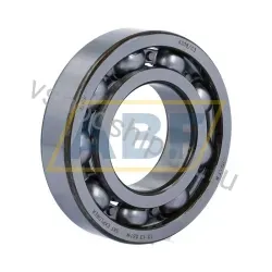 Open Higher (internal) clearance 40x80x18mm 6208/C3 SKF