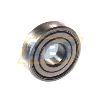 Миниатюрный шариковый подшипник 609-2Z SKF