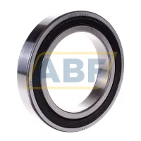 Подшипник шариковый радиальный однорядный 6017-2RS1 SKF