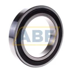 Подшипник шариковый радиальный однорядный 6017-2RS1 SKF