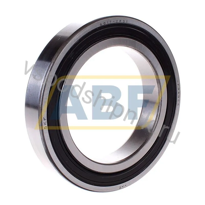 Подшипник шариковый радиальный однорядный 6017-2RS1 SKF 360