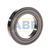 Подшипник шариковый радиальный однорядный 6016-2Z/C3 SKF