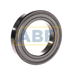 Подшипник шариковый радиальный однорядный 6016-2Z/C3 SKF