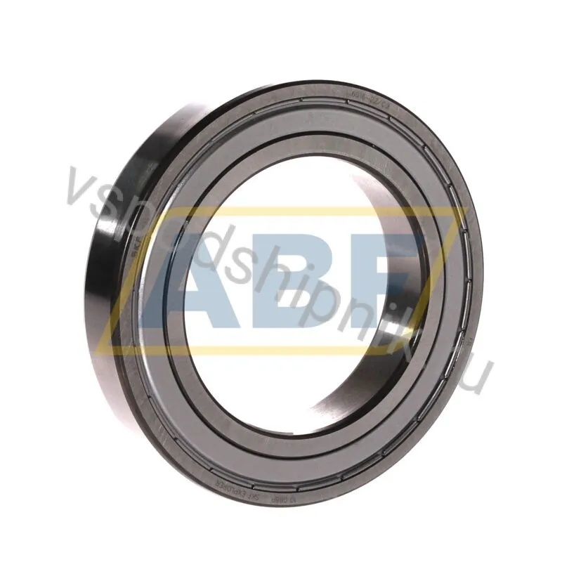 Подшипник шариковый радиальный однорядный 6016-2Z/C3 SKF 360