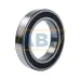 Подшипник шариковый радиальный однорядный 6016-2RS1/C3 SKF