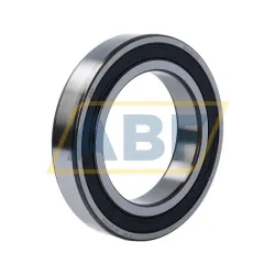 Подшипник шариковый радиальный однорядный 6016-2RS1/C3 SKF