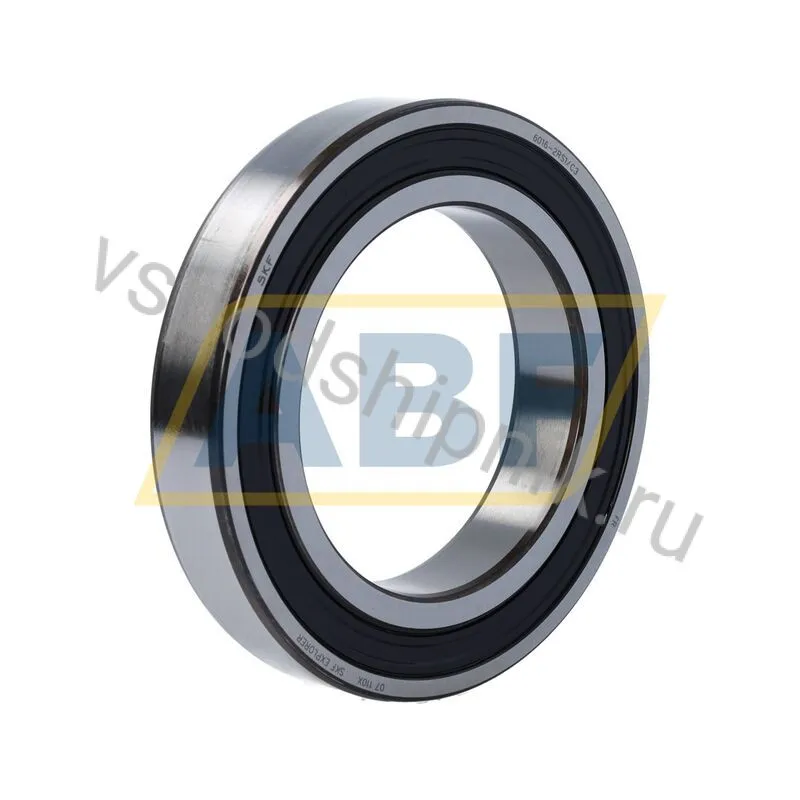 Подшипник шариковый радиальный однорядный 6016-2RS1/C3 SKF 360