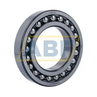 Самоустанавливающийся шариковый подшипник двухрядный 1217K SKF