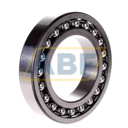 Самоустанавливающийся шариковый подшипник двухрядный 1215K/C3 SKF