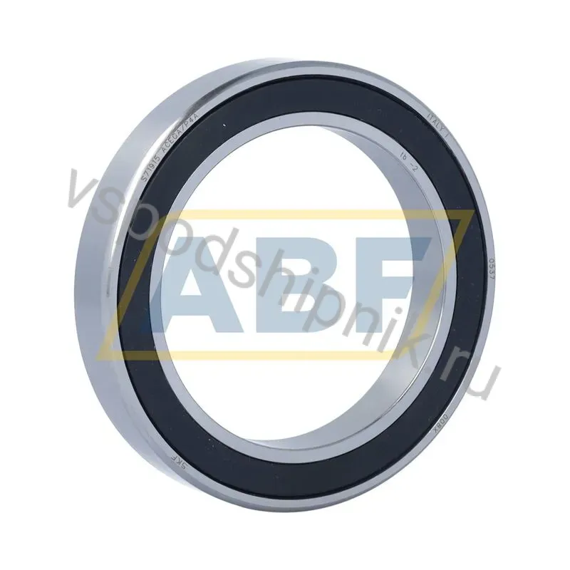 Подшипник шариковый радиально-упорный однорядный S71915ACEGA/P4A SKF 360