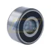 Радиально-упорный шариковый подшипник двухрядный 3302A-2RS1TN9/C3MT33 SKF