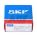 Радиально-упорный шариковый подшипник двухрядный 3302A-2RS1TN9/C3MT33 SKF
