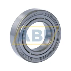 Подшипник шариковый радиальный однорядный 6006-Z SKF