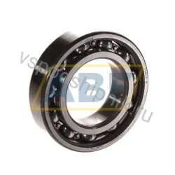 Open 30x55x13mm 6006 SKF