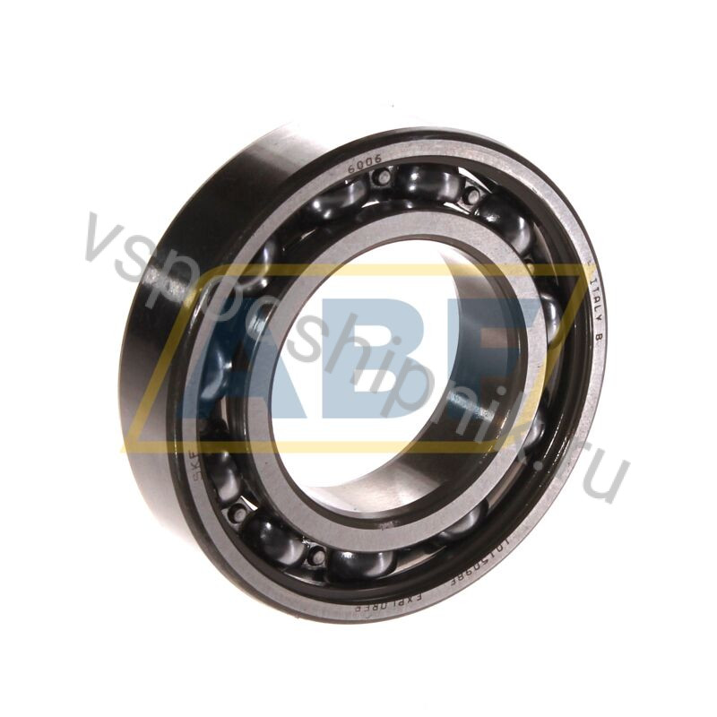 Open 30x55x13mm 6006 SKF 360