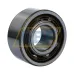 Радиально-упорный шариковый подшипник двухрядный 3307ATN9/C3 SKF