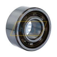 Радиально-упорный шариковый подшипник двухрядный 3307ATN9/C3 SKF