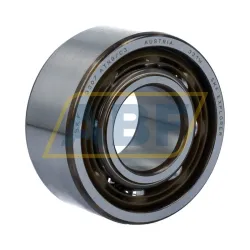 Радиально-упорный шариковый подшипник двухрядный 3307ATN9/C3 SKF