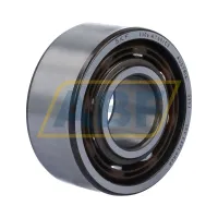 Радиально-упорный шариковый подшипник двухрядный 3306ATN9/C3 SKF
