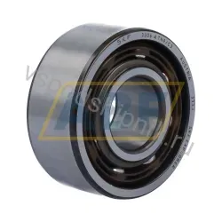 Радиально-упорный шариковый подшипник двухрядный 3306ATN9/C3 SKF
