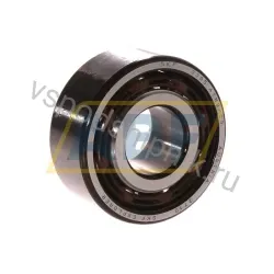 Радиально-упорный шариковый подшипник двухрядный 3305ATN9/C3 SKF