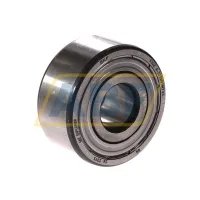 Радиально-упорный шариковый подшипник двухрядный 3302A-2ZTN9/MT33 SKF