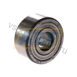 Радиально-упорный шариковый подшипник двухрядный 3302A-2ZTN9/MT33 SKF