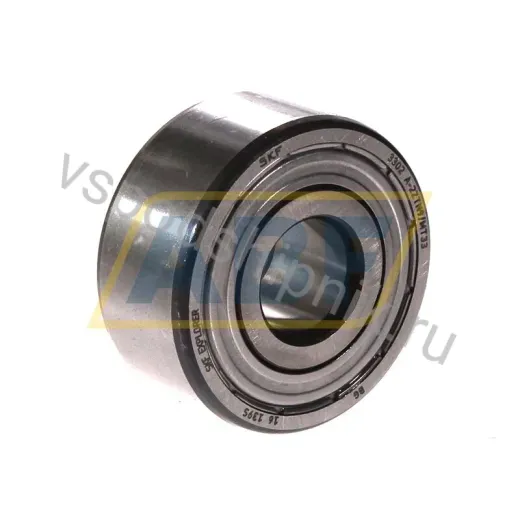 Радиально-упорный шариковый подшипник двухрядный 3302A-2ZTN9/MT33 SKF