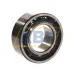Радиально-упорный шариковый подшипник двухрядный 3209A SKF