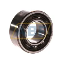 Радиально-упорный шариковый подшипник двухрядный 3208ATN9/C3 SKF