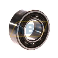Радиально-упорный шариковый подшипник двухрядный 3208ATN9/C3 SKF