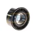 Радиально-упорный шариковый подшипник двухрядный 3206A SKF