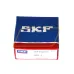 Радиально-упорный шариковый подшипник двухрядный 3206A SKF