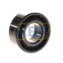 Радиально-упорный шариковый подшипник двухрядный 3206A SKF