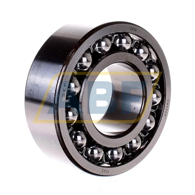 Самоустанавливающийся шариковый подшипник двухрядный 2313 SKF 360