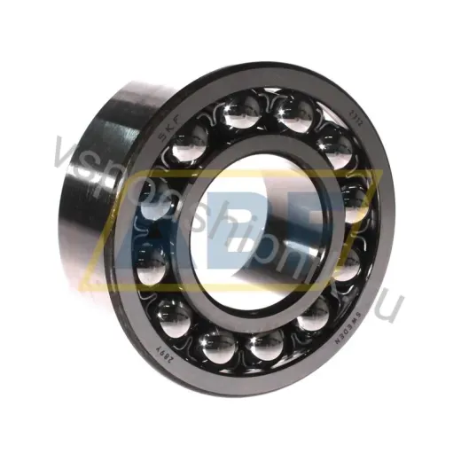 Самоустанавливающийся шариковый подшипник двухрядный 2312 SKF