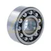 Самоустанавливающийся шариковый подшипник двухрядный 2306/C3 SKF