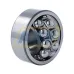 Самоустанавливающийся шариковый подшипник двухрядный 2306/C3 SKF