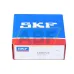 Самоустанавливающийся шариковый подшипник двухрядный 2306/C3 SKF