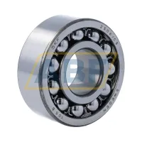 Самоустанавливающийся шариковый подшипник двухрядный 2306/C3 SKF