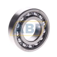 Подшипник шариковый радиальный однорядный 206 SKF