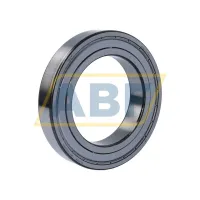 Подшипник шариковый радиальный однорядный 6016-Z/C4M SKF