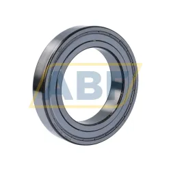 Подшипник шариковый радиальный однорядный 6016-Z/C4M SKF
