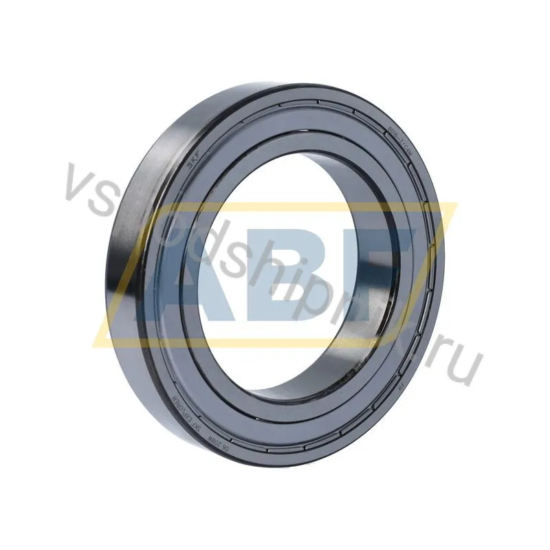 Подшипник шариковый радиальный однорядный 6016-Z/C4M SKF 360