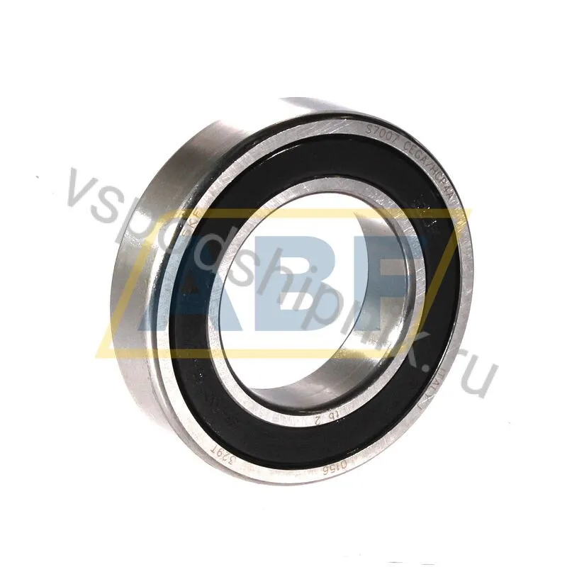 Подшипник шариковый радиально-упорный однорядный S7007CEGA/HCP4A SKF 360