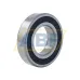 Подшипник шариковый радиальный однорядный 6209-2RS1/W64 SKF