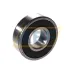 Подшипник шариковый радиальный однорядный 6203-2RSH/W64 SKF