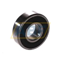 Подшипник шариковый радиальный однорядный 6203-2RSH/W64 SKF
