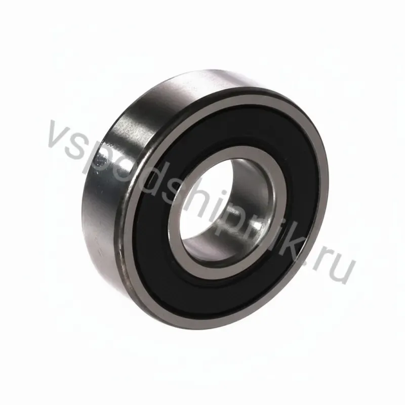 Подшипник шариковый радиальный однорядный 6203-2RSH/W64 SKF 360